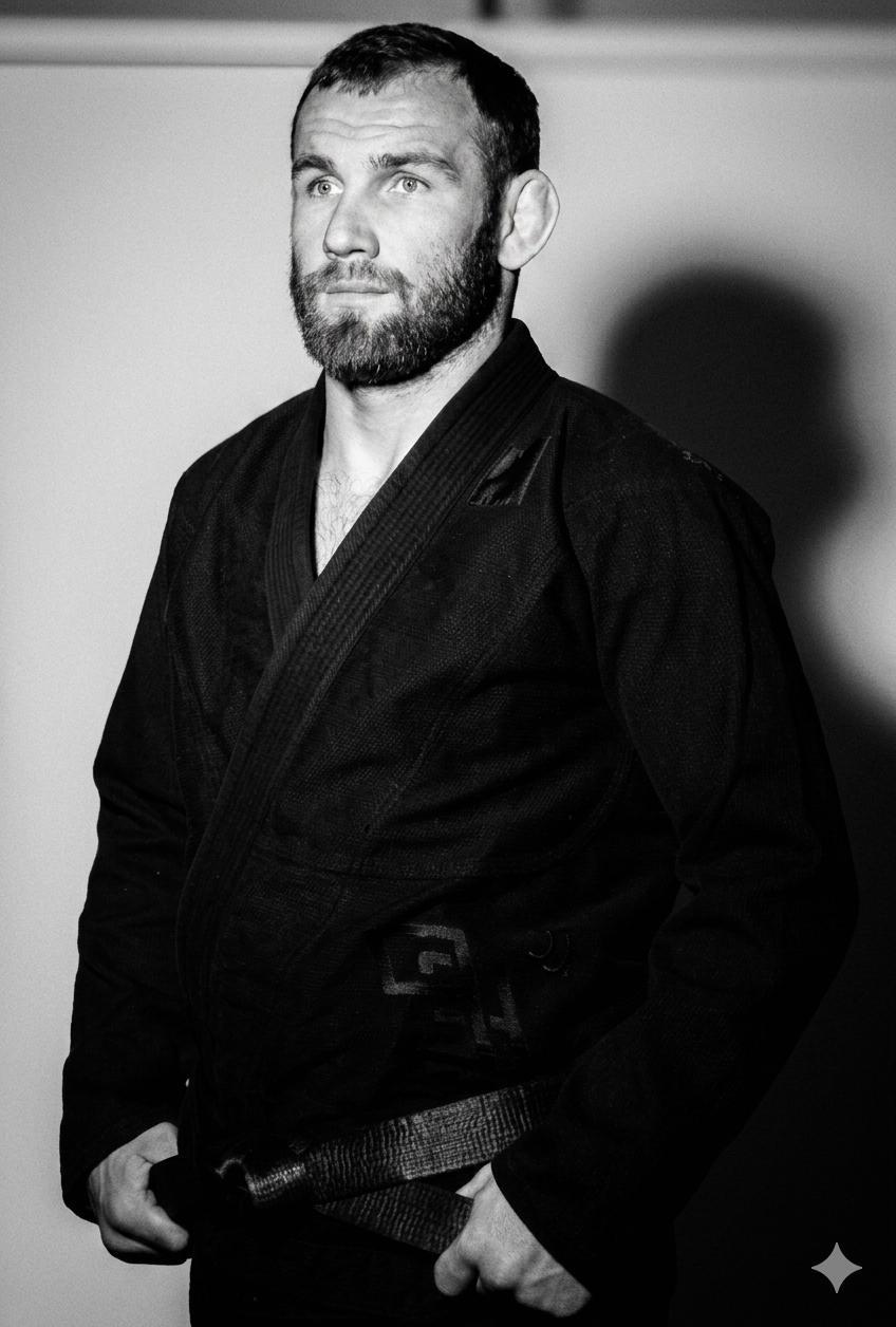 Coach Max Serheiev